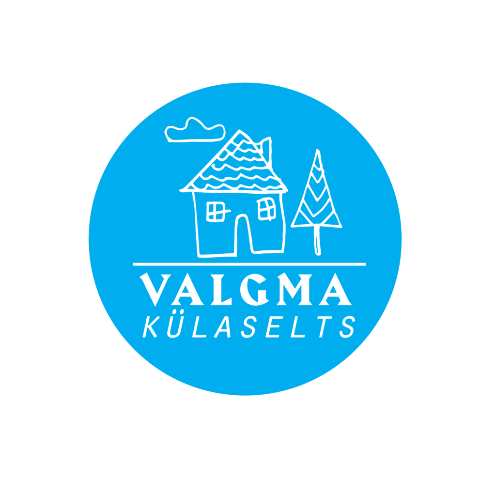 Valgma külaselts logo