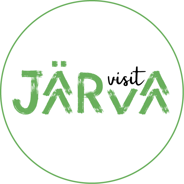 Visit Järva logo