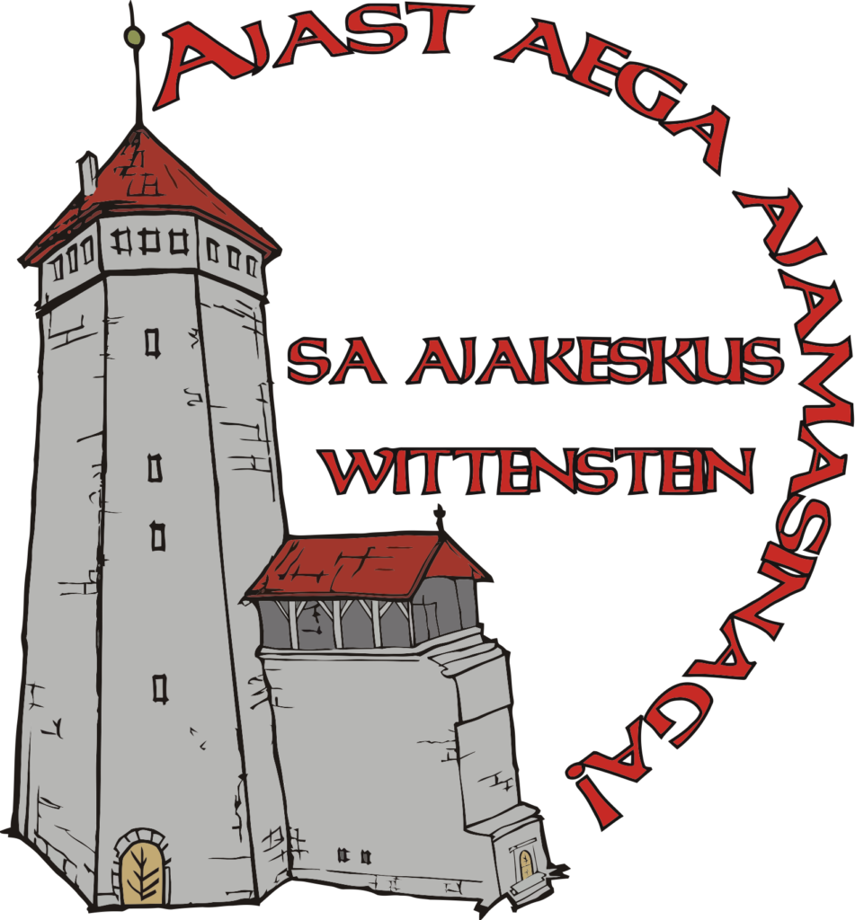 SA Ajakeskus Wittenstein logo